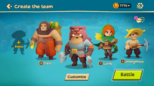 MiniLife: Tournament là một trò chơi hợp tác dựa trên tinh thần đồng đội