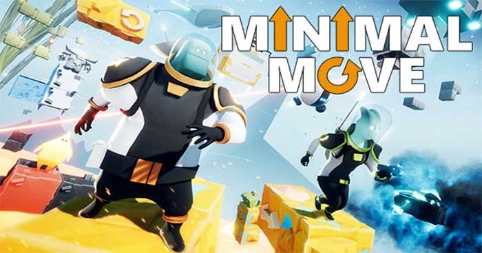 Minimal Move là game giải đố co-op đồ họa tinh xảo