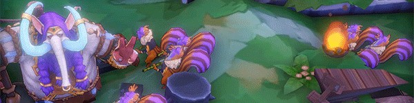 Khoảnh khắc giành chiến thắng trong MINImax Tinyverse!