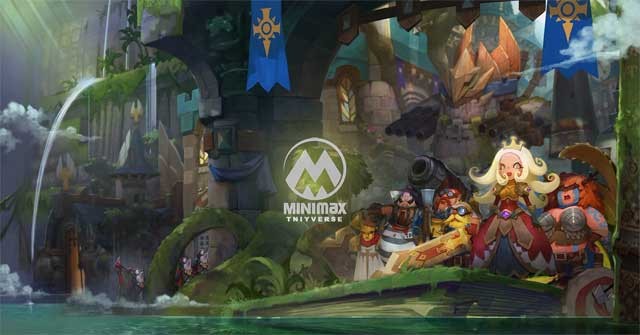 Dẫn dắt người anh hùng của bạn đến chiến thắng trong game MINImax Tinyverse