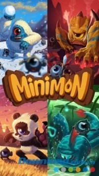 Thế giới các sinh vật một mắt dễ thương