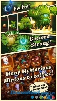 Nâng cấp, tiến hóa nhân vật