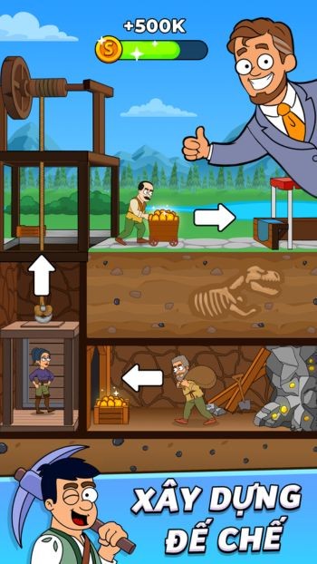 Xây dựng đế chế