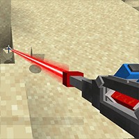 Mining Gadgets Mod Minecraft: Khoan Laser Hỗ Trợ Đi Mine