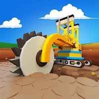 Mining Inc. - Game Khai Thác Mỏ Android