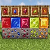 Mining Master Mod: Thêm 5 Loại Quặng Đá Quý Mới