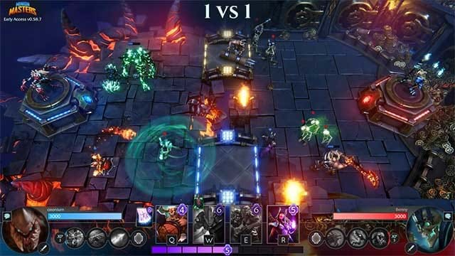 Nhiều chế độ chơi hấp dẫn