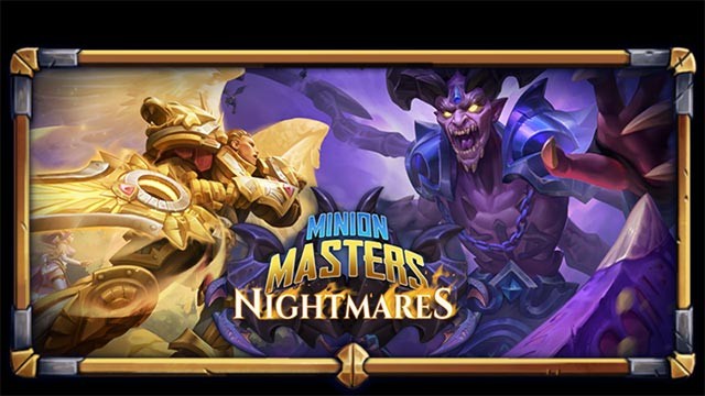 Minion Masters giới thiệu sự kiện Nightmares mới với rất nhiều phần thưởng, thử thách đáng chú ý