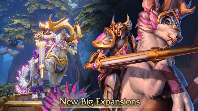 Tiến hóa các sinh vật của bạn và trở nên mạnh mẽ hơn