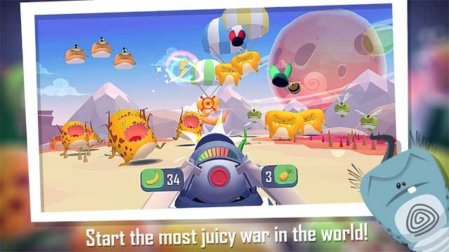 Bắt đầu cuộc chiến vui nhộn trong game Minion Shooter cho Android ngay bây giờ