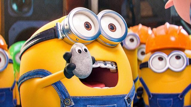 Minions Su Troi Day Cua Gru 6