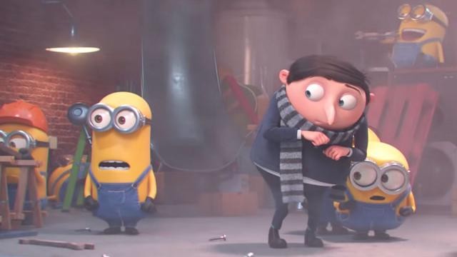 Minions Su Troi Day Cua Gru 4