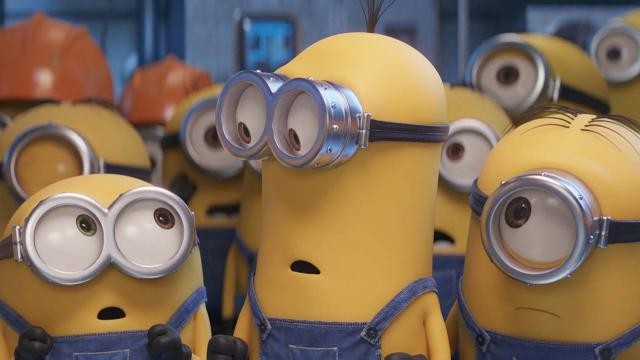 Minions Su Troi Day Cua Gru 2