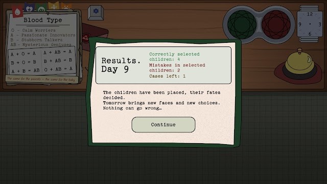 Công việc căng thẳng và yêu cầu chính xác