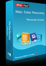 MiniTool Mac Data Recovery 3.0 - Phần mềm khôi phục dữ liệu Mac