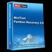 MiniTool Partition Recovery 5.0 - Phục hồi phân vùng bị xóa