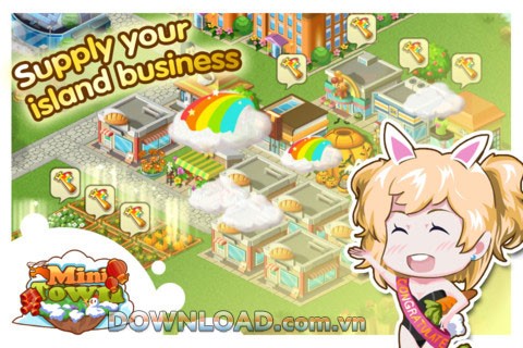MiniTown for iOS