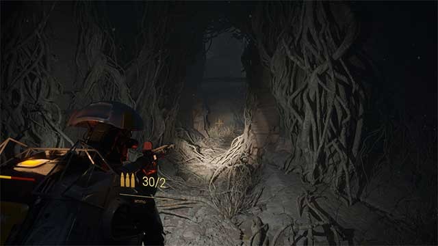 Điều khiển robot đi thám hiểm để tìm kiếm tài nguyên sinh tồn