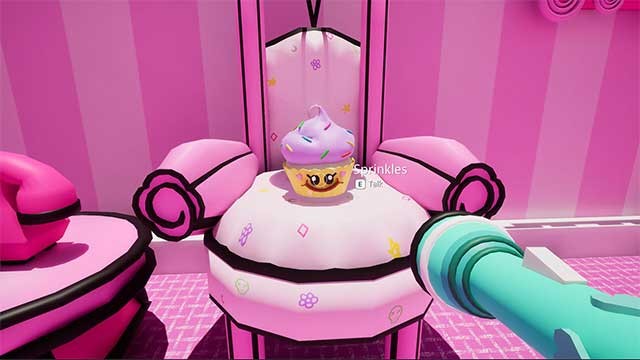 Mint's Hints là game kinh dị có lối chơi gợi nhớ đến Poppy Playtime