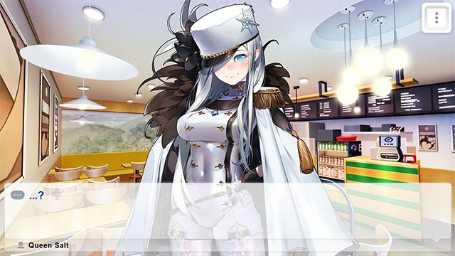 Tìm thấy tình yêu đích thực tại quán ăn do chính mình làm chủ trong Miracle Snack Shop