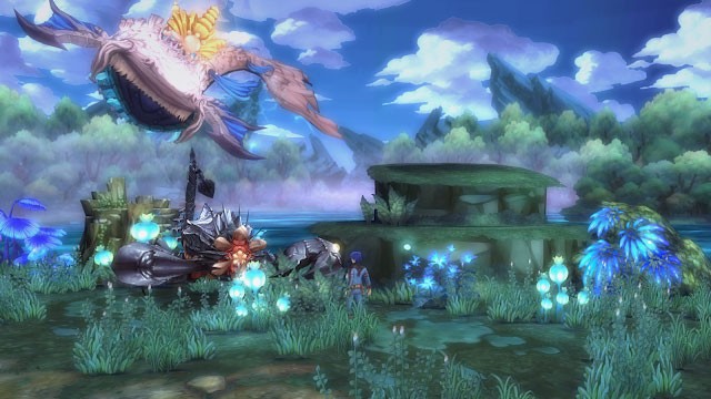 Đồ họa game tuyệt đẹp