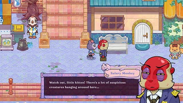 Gặp gỡ những đồng minh đáng yêu và đầy cá tính