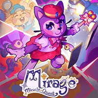 Mirage Miracle Quest - Game JRPG Cô Gái Phép Thuật