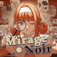 Mirage Noir Demo - Visual Novel Trinh Thám Lãng Mạn