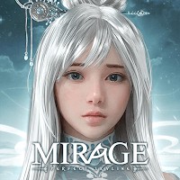 Mirage: Perfect Skyline - Game MMORPG Thần vs Quỷ trên Android