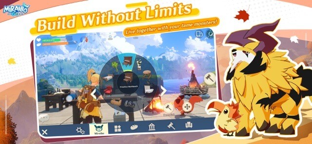 Xây dựng không giới hạn