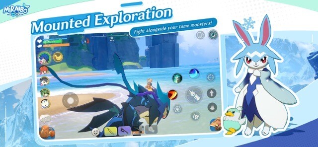 Cưới quái thú đi khám phá thế giới