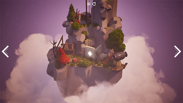 Khám phá thế giới Mirealle xinh đẹp trên những tầng mây