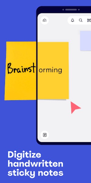 Tạo ghi chú dễ dàng