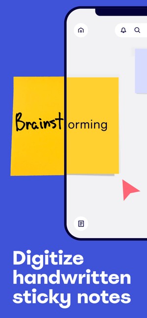 Kỹ thuật số hóa các ghi chú viết tay