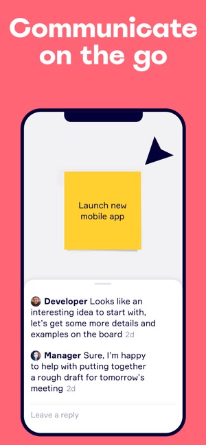 Giao tiếp trong nhóm thuận tiện