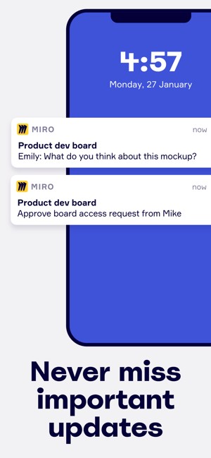 Không bỏ lỡ tính năng quan trọng