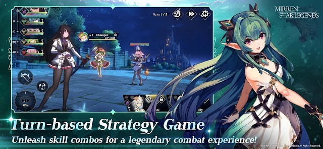 Game nhập vai chiến lược theo lượt