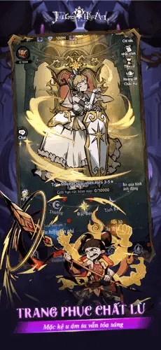 Trang phục chất lừ