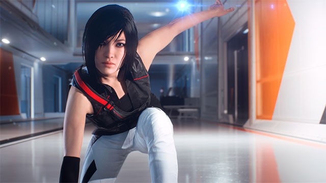 Điều khiển Faith trên hành trình tìm kiếm sự tự do trong Mirror's Edge Catalyst