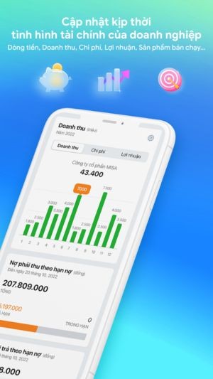 Cập nhật kịp thời