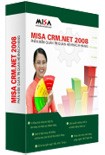MISA CRM.NET 2008 - Phần mềm Quản trị Quan hệ Khách hàng