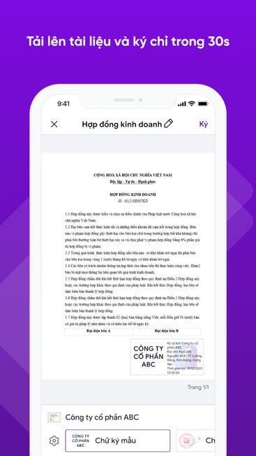 Tải tài liệu lên một cách nhanh chóng