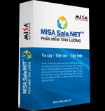 MISA Sala.NET R11: Phần mềm tính lương chuyên nghiệp