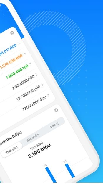 Theo dõi tình hình tài chính