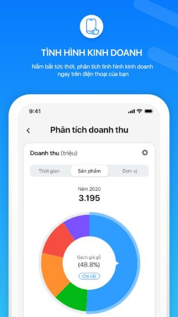 Cập nhật doanh thu