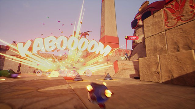 Rất nhiều chế độ chơi thú vị và có thể tùy chỉnh trong MisBits