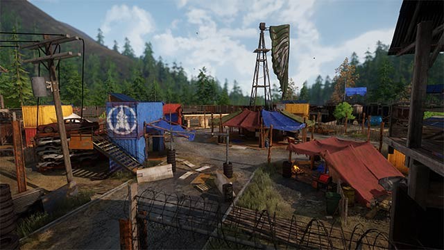 Miscreated cải tiến hệ thống mua bán, vùng an toàn, nấu ăn, mod... và nhiều hơn thế