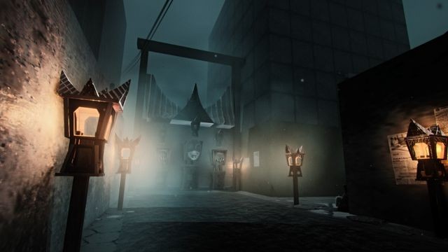 Cùng Silvia lạc lối trong thế giới khác để tìm kiếm bạn thân mất tích và bức thư từ mẹ