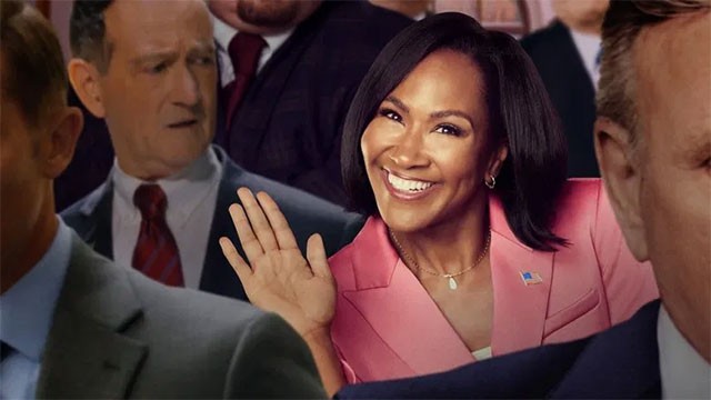Miss Governor - Cô nàng thống đốc là bộ phim hài chính trị kết hợp gia đình của Tyler Perry