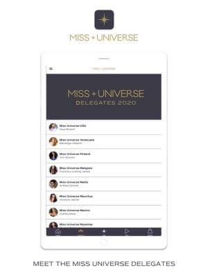 Gặp gỡ các đại diên từ các quốc gia